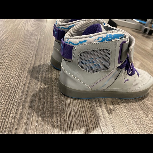 Puma El toro high top - Picture 3 of 5